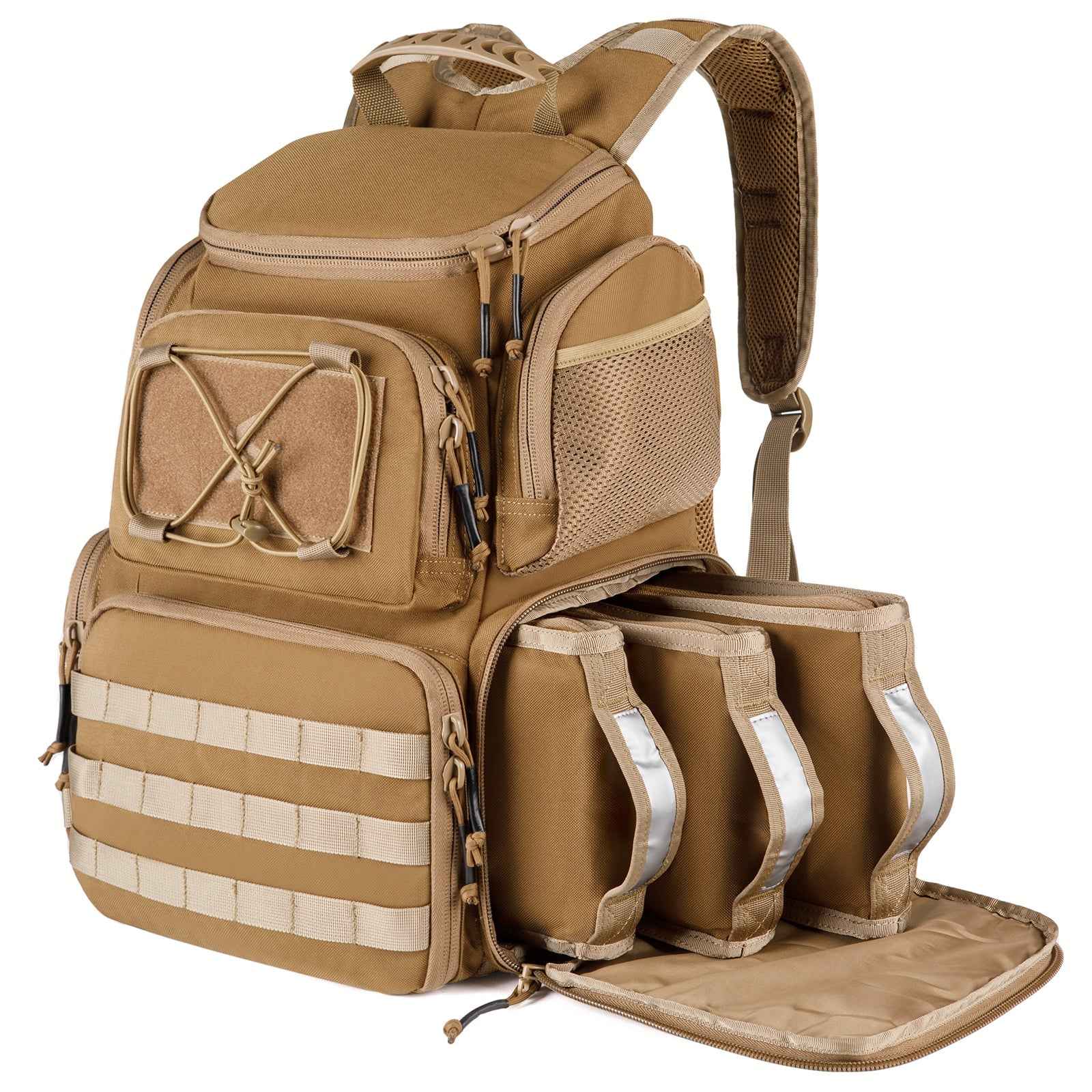 ANTARCTICA® Tactical Range Backpack – Durable Outdoor Gear Pack